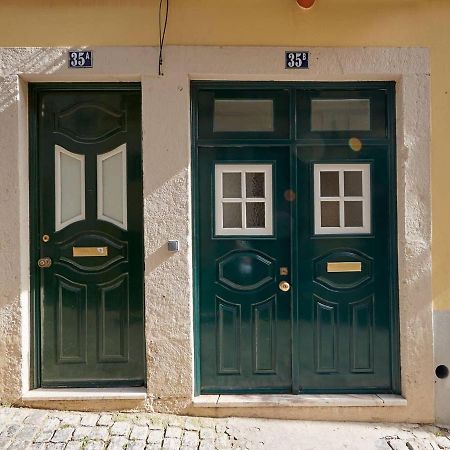 Charming Studio In Adamastor Lisbon! Perfect Location - Super Central But Calm! Lisboa Exterior foto