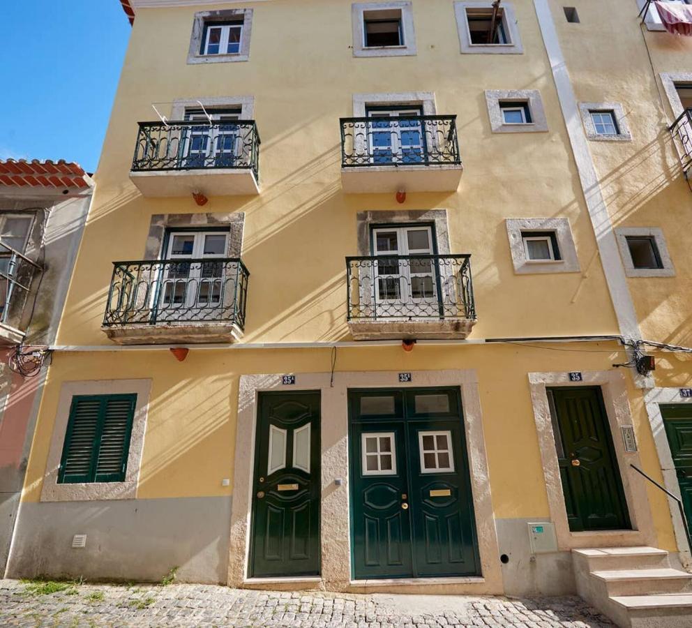 Charming Studio In Adamastor Lisbon! Perfect Location - Super Central But Calm! Lisboa Exterior foto