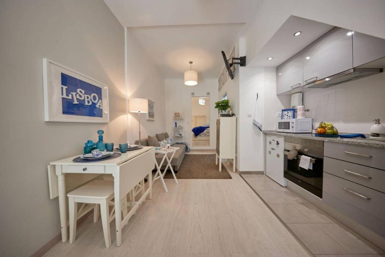 Charming Studio In Adamastor Lisbon! Perfect Location - Super Central But Calm! Lisboa Exterior foto