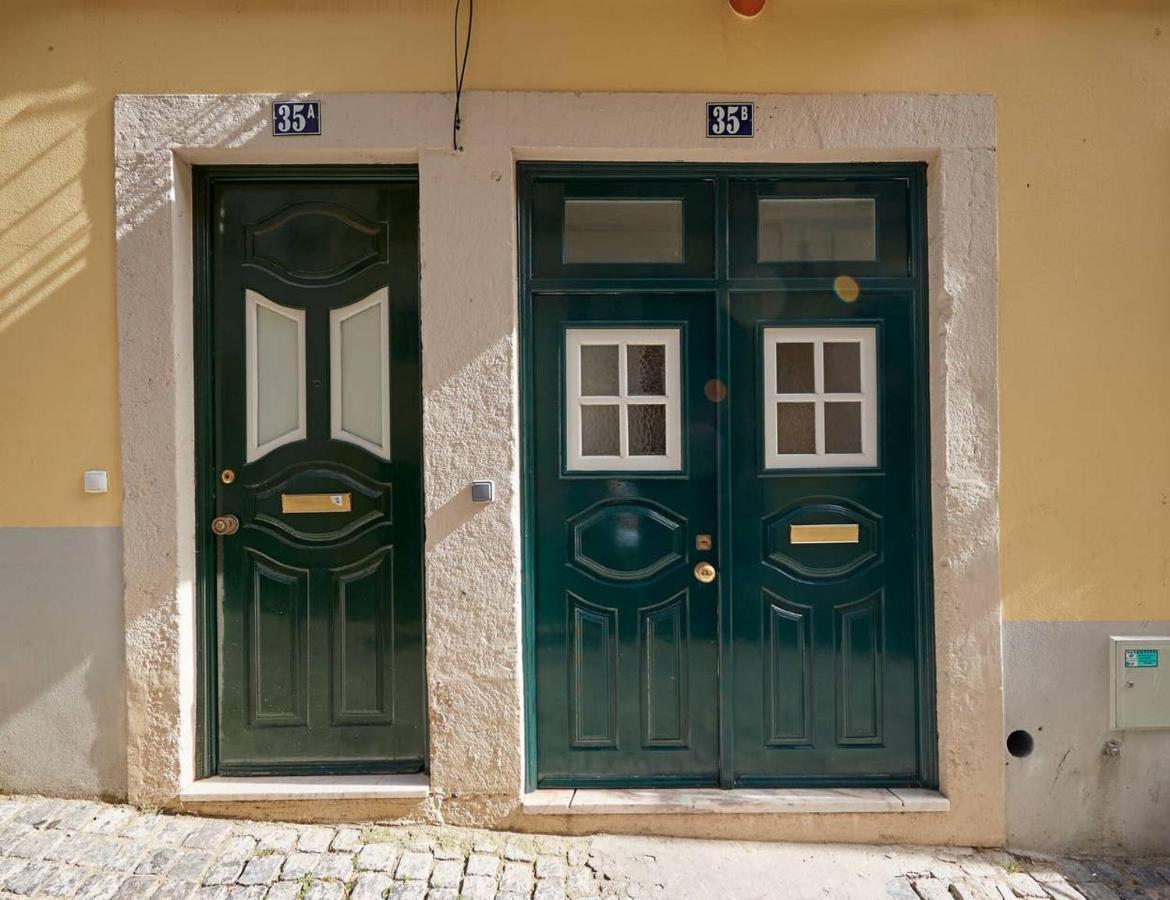 Charming Studio In Adamastor Lisbon! Perfect Location - Super Central But Calm! Lisboa Exterior foto